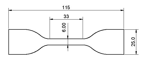 BS 2782-PART 3-SPECIMEN CUTTING DIE